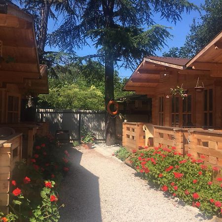 Gagra Style酒店 外观 照片