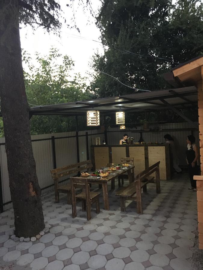 Gagra Style酒店 外观 照片