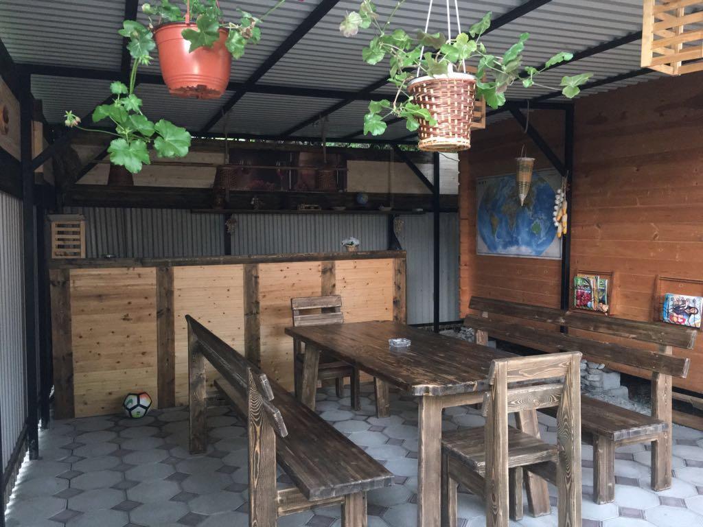 Gagra Style酒店 外观 照片