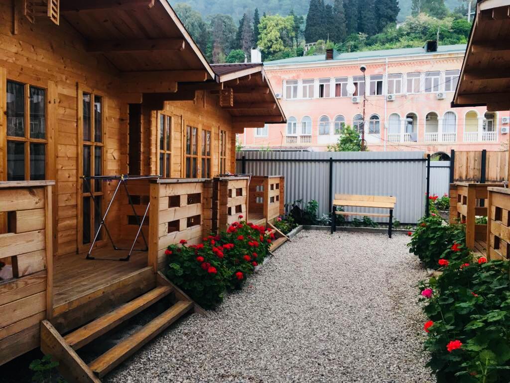 Gagra Style酒店 外观 照片