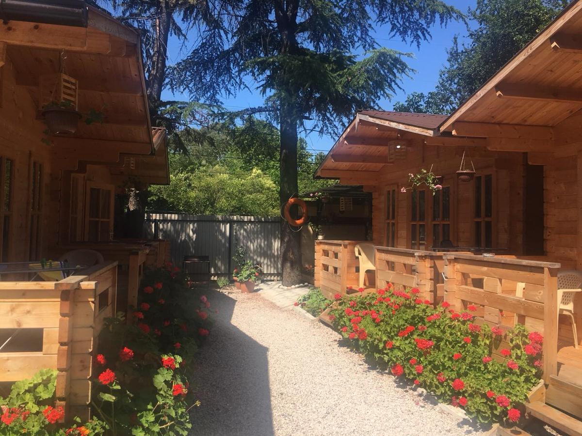Gagra Style酒店 外观 照片
