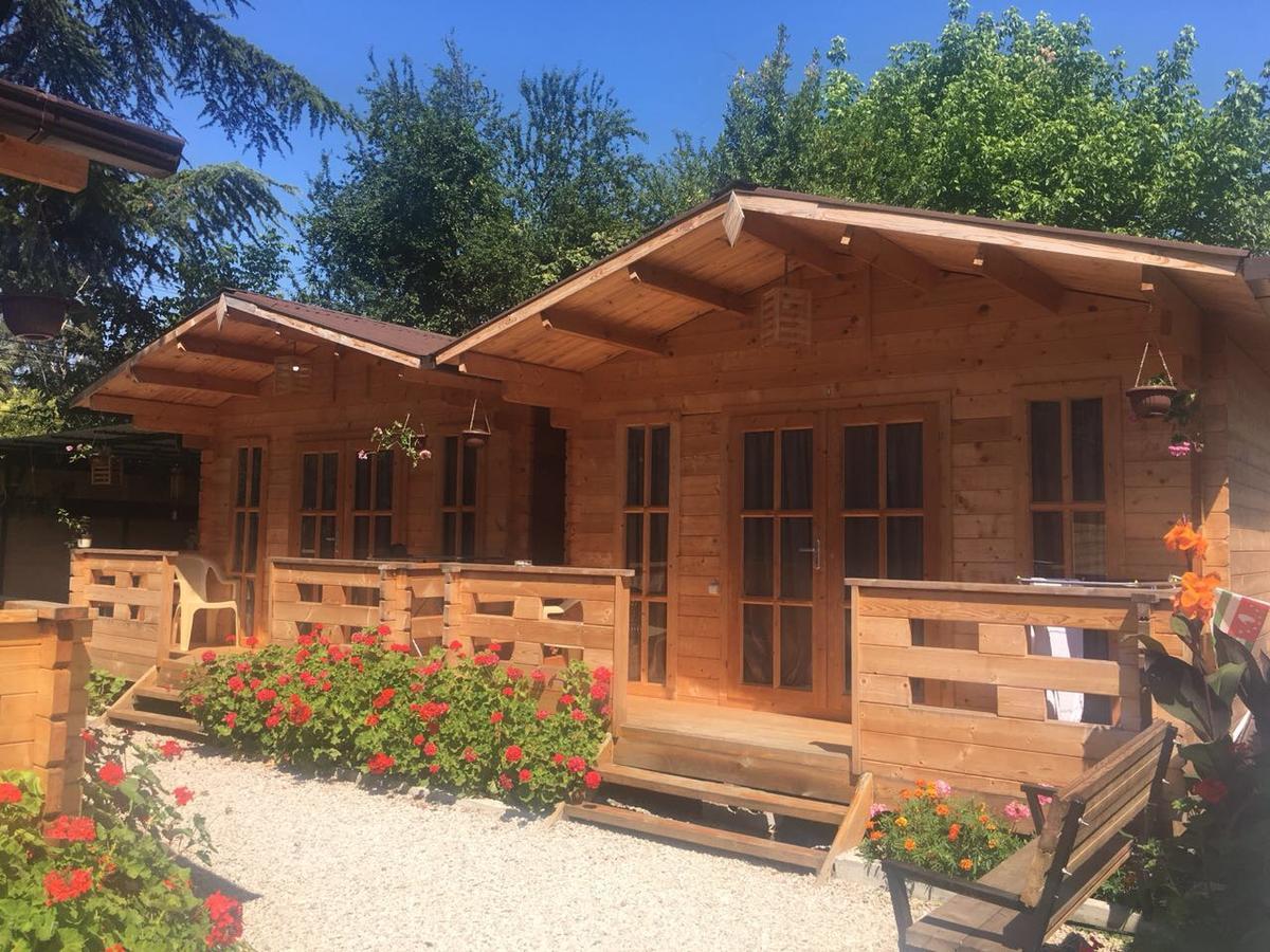 Gagra Style酒店 外观 照片