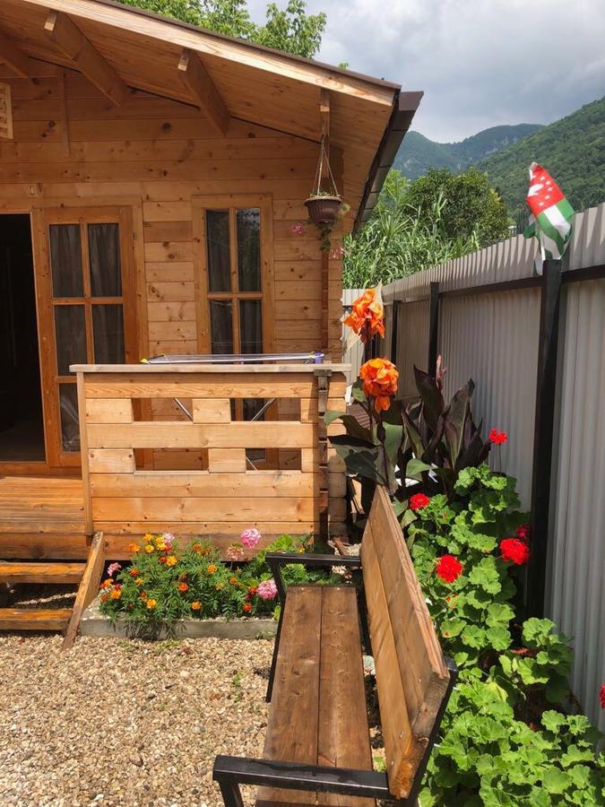 Gagra Style酒店 外观 照片