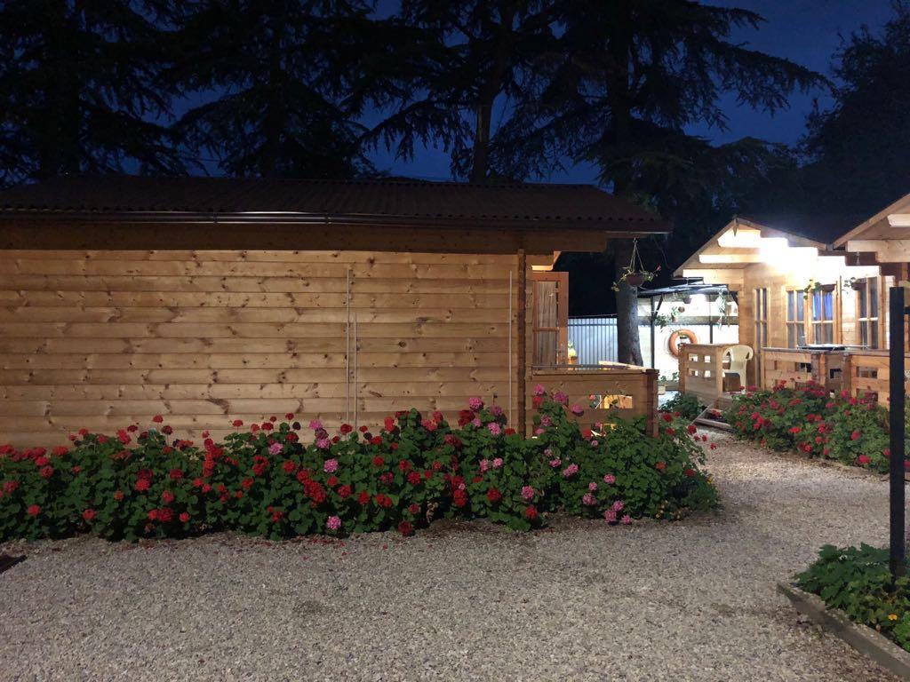 Gagra Style酒店 外观 照片