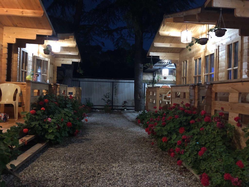 Gagra Style酒店 外观 照片